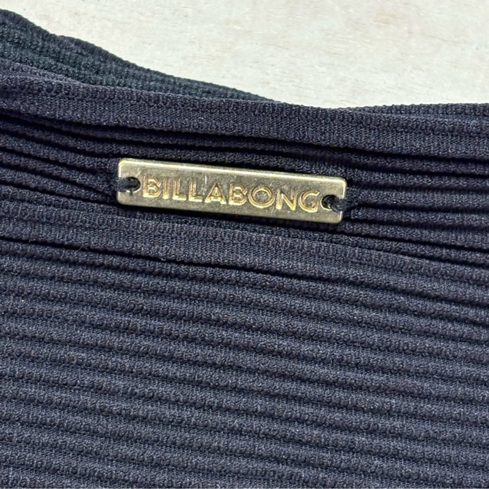 BILLABONG Marina Hike Bikini Bottom Swimsuit Sz L/12 - Picture 10 of 10